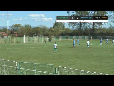 ACS Magica Balta - Mundo Resita