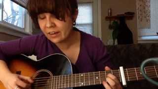 &quot;All Year&quot;, by Jenn Grant (COVER)