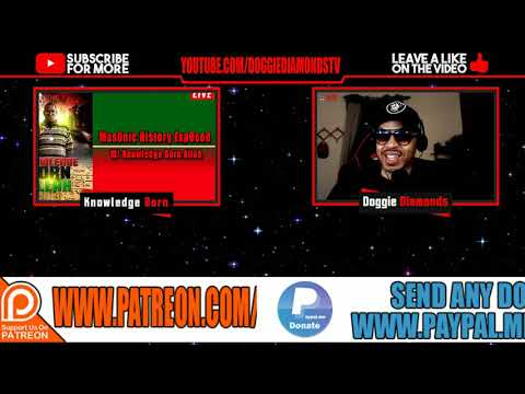 Mas0nic History Exp0sed W  Knowledge Born Allah