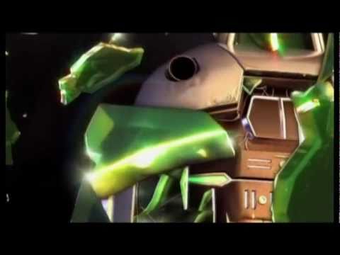 Dynasty Warriors Gundam 2 - Opening - PS2