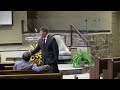 Because of the Resurrection - Danny Ellis