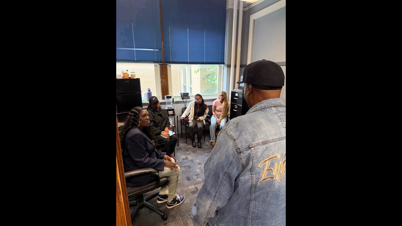 Dutchess checks Destiny’s Dad in front of school staff & asks why they called him