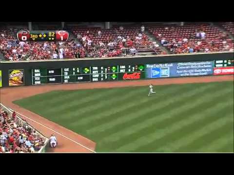 2012/07/17 Recap: ARI 0, CIN 4