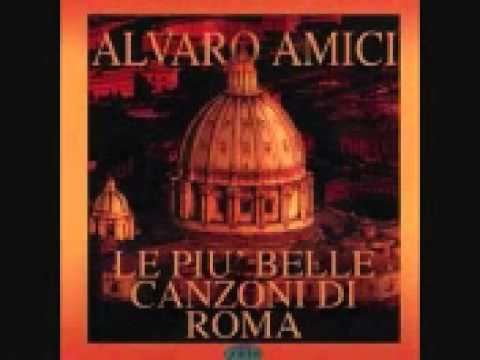 Alvaro Amici - Serenata trasteverina