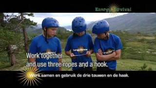 Energy Survival 2007 finals [openingsequence] - adventure