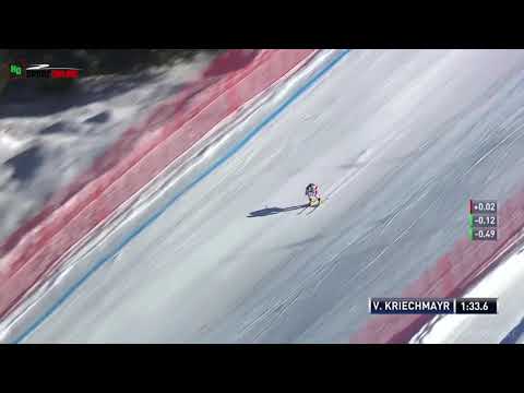 Vincent Kriechmayr 1st place World Cup Downhill Wengen (19-01-2019)