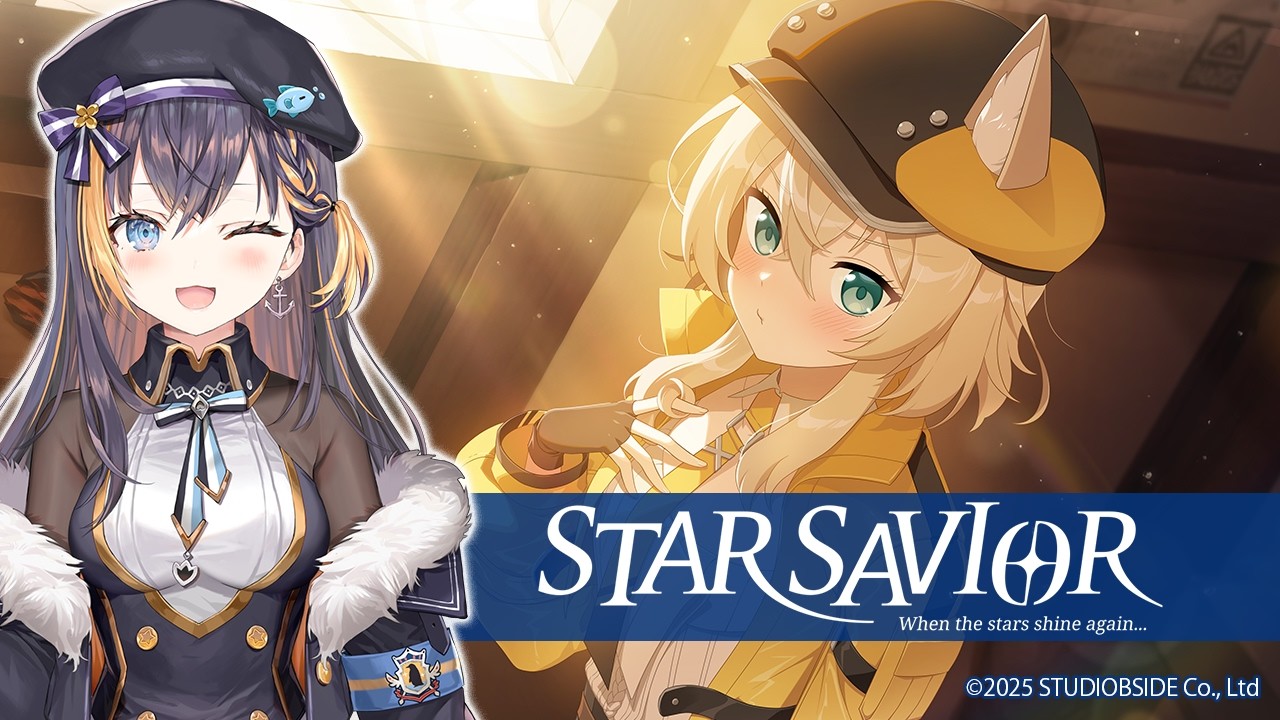 【StarSavior】finding my new wife or daughter!!! 😳🌟【Petra Gurin｜NIJISANJI EN】