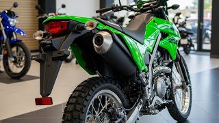 Download lagu New 2026 Kawasaki KLX 300 | Full Review, Specs & Features | The Auto Explore mp3