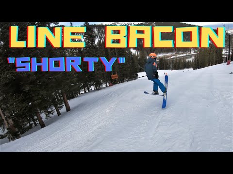 IS LINE SIR FRANCIS BACON SHORTY SKI FOR YOU?! 🤔🧐😉