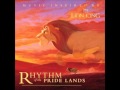 Rhythm of the Pride Lands - Kube 