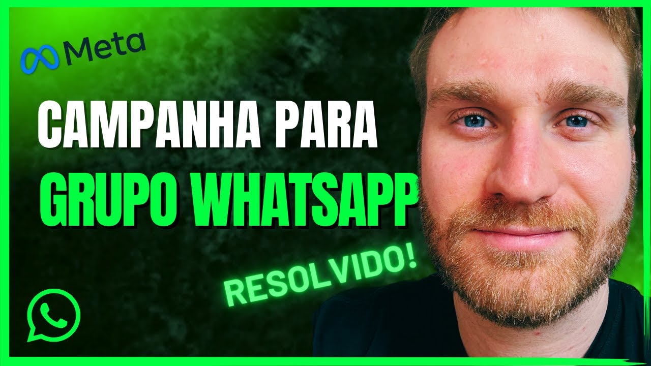 Como Anunciar Para Grupo WhatsApp 2024