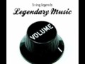 Living Legends- Moving At the Speed of Life