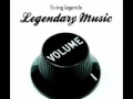 Living Legends- Moving At the Speed of Life ...