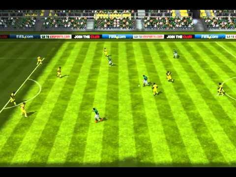 FIFA 13 iPhone/iPad - Sv Pfefferwerk vs. A Machatschkala