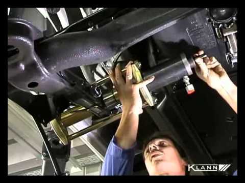 04 Silentlagerwechsel KL 0043 KLANN AVIKO-M