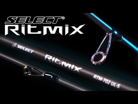 Спиннинг Select Ritmix 842L-S 2.56m 2-10g Ex.Fast - фото 1 - id-p2619965705