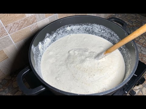How To Make The Authentic Ghana Banku. Ghanaian Banku Recipe. Step by Step Guide