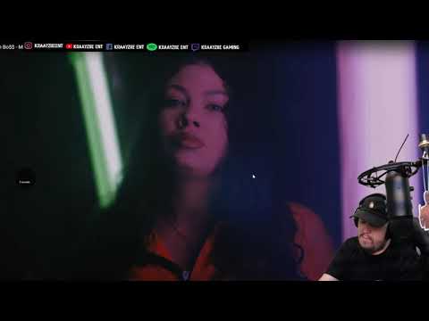 Kraayziie Reacts To Clariyah Bo$$ - Massacre