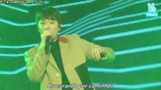 LEE HONGKI - LET'S SEIZE THE DAY @ SHOWCASE [Legendado PT-BR]