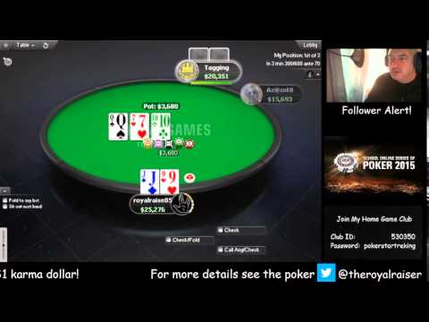 Sunday Storm Raffle Winner