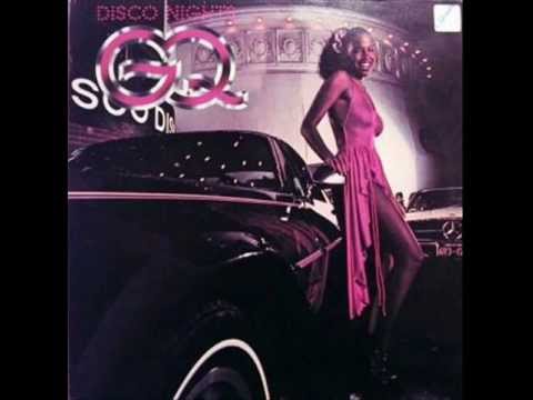 GQ- IT'S YOUR LOVE
