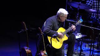 Bruce Cockburn 2.20.26 The Trouble With Normal