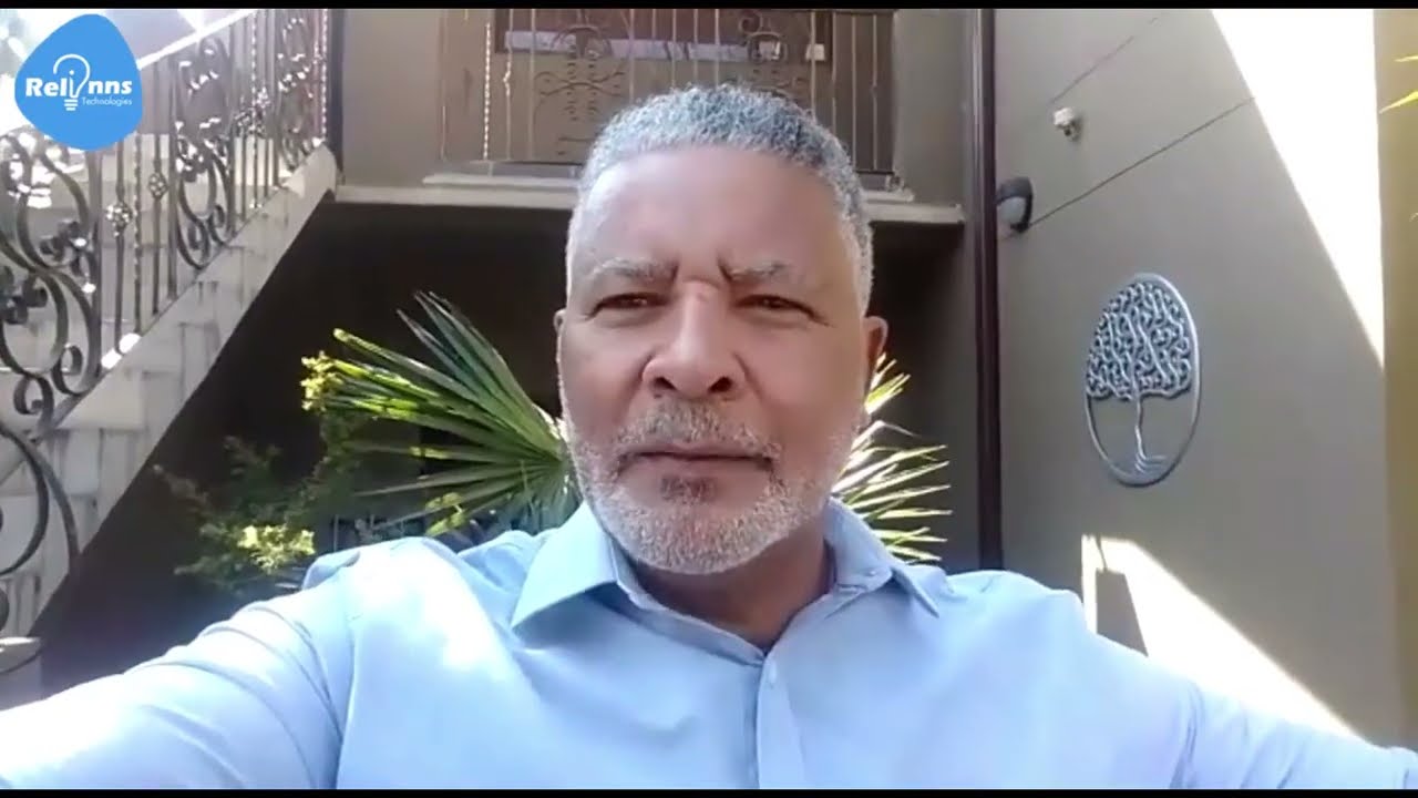 Video testimonial from Quinton Simpson