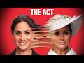 The Woman Meghan Markle Pretended To Be