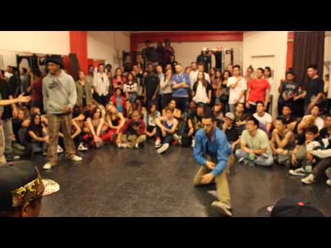 Under Pressure 2013: Klassic vs Abnormal (Tie-Breaker)