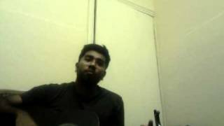 Rain slicker cover - Josh Ritter