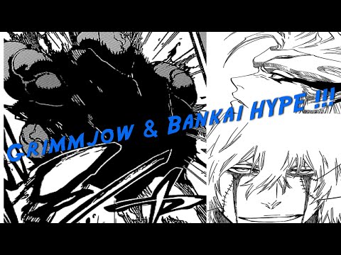 Bleach  ブリーチ Chapter 665 & 666 Manga Discussion-- Urahara's Bankai, Grimmjow, & Kenpachi is back !!!