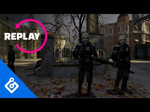 Replay — Half-Life 2