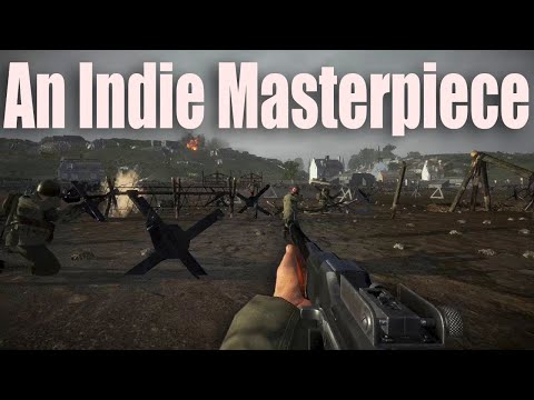 The BEST WW2 Game You Have NEVER Played (Easy Red 2)