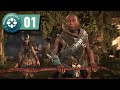 Horizon Forbidden West: Burning Shores Gameplay Walkthrough - Main Quest: To the Burning Shores