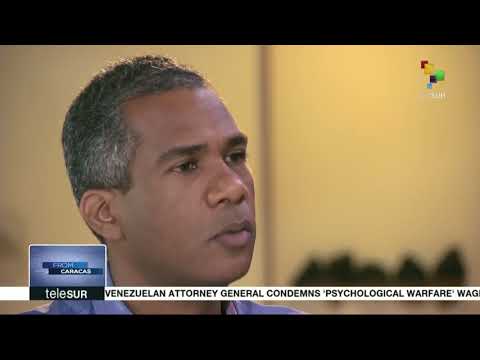 From Caracas: Oscar Sotillo