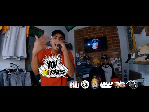 YO MF RAPS / NISER & DJ BIGOTS / PCK / MALA FAMA / LP MUSIC / LPKU