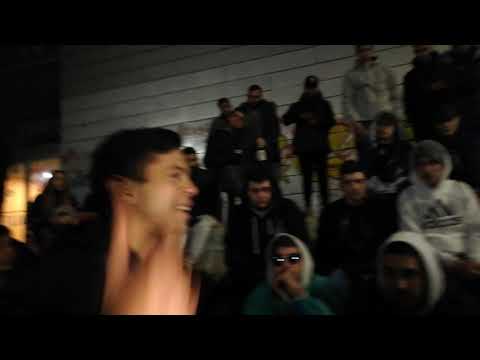 EL PERILLAS vs TACUV - OCTAVOS // REVENGE KO TÉCNICO