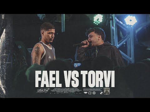 FAEL x TORVI | 2 FASE | Batalha do Tanque | RJ