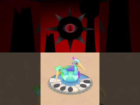 Sprunki Phase 9 Theme in My Singing Monsters