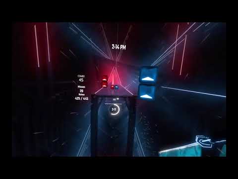 Fall Out Boy - Centuries (Beat Saber Custom Song)