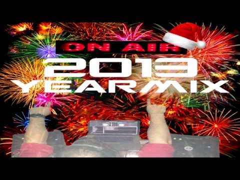 On Air 012 Yearmix Dec 2013