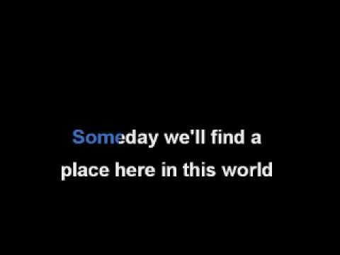 Carrie Underwood - Temporary Home Karaoke