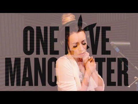 Angel - Sarah McLachlan (Cover by: DREW RYN) #OneLoveManchester
