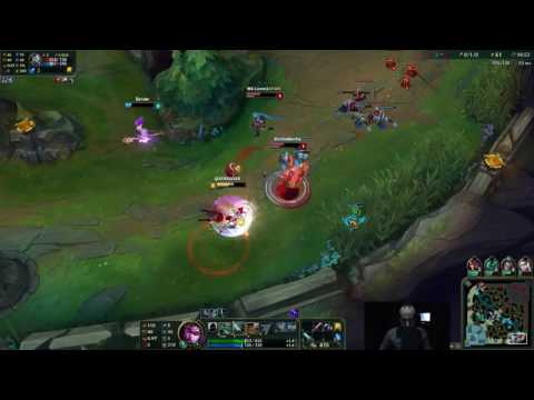 Forg1ven Vayne outplays