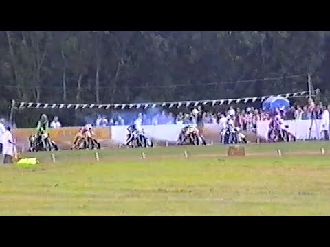 HOT HEAT 2 - 1993 BRITISH MASTERS GRASSTRACK - ROUND 1