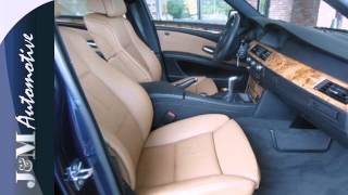 preview picture of video '2008 BMW 5 Series Naugatuck CT Hartford, CT #081369 - SOLD'