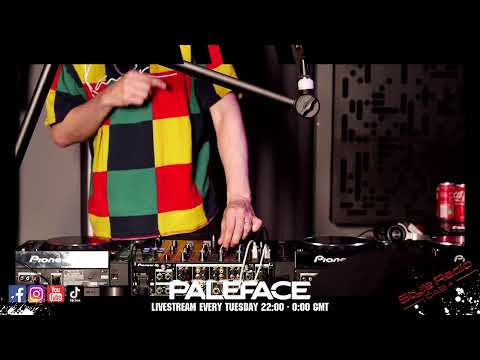 DJ Paleface - Live on Style Radio DAB