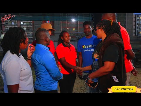 Elizabeth forgive senior dave live on camera😪She surprised him with 5k😪Continue helping the needy 