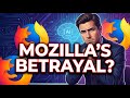Firefox and AI: Has Mozilla Betrayed Its Users? DEFAULT Thumbnail