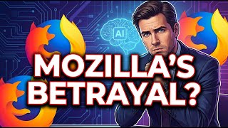 Firefox and AI: Has Mozilla Betrayed Its Users? MQDEFAULT Thumbnail